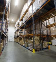 N.E. Wholesaler gets bulk savings after move to LED