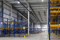 N.E Haulage firm saves big by adopting LED over T5 Fluorescent for new warehouse